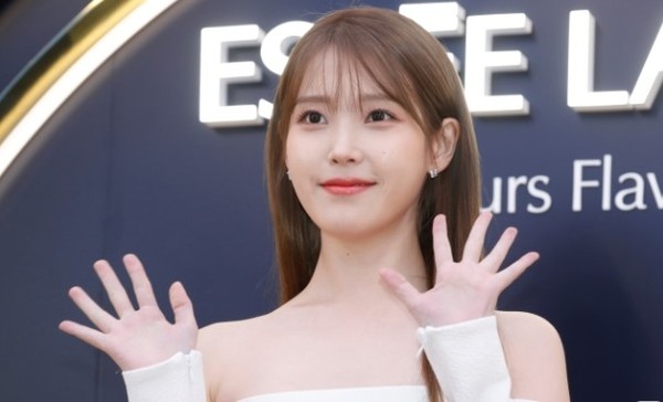 歌手 IU【照片来源:NEWS1】