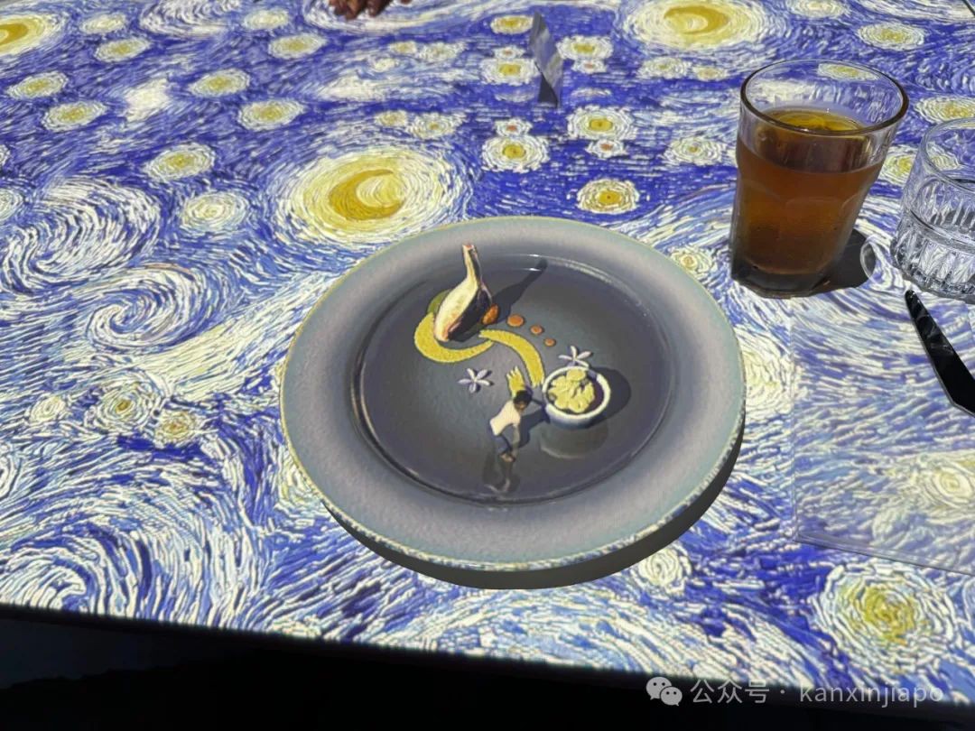 超炫酷3D餐厅,“全球最小厨师”现身樟宜机场!