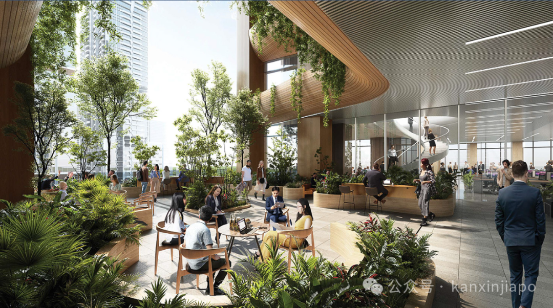 比肩埃菲尔铁塔！这个2028年新加坡第一高楼，竟出自阿里巴巴之手