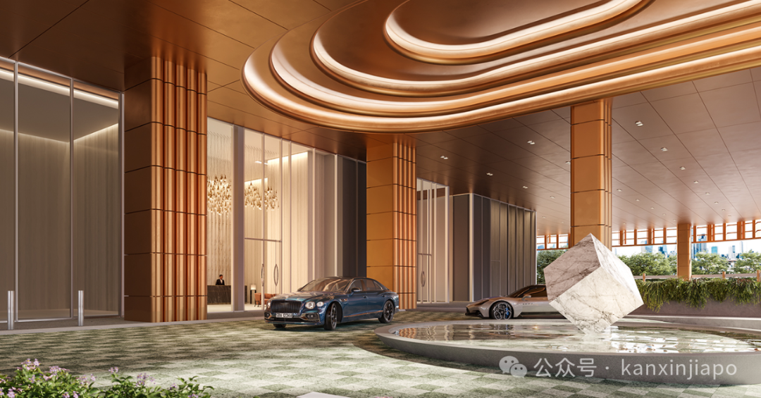 比肩埃菲尔铁塔！这个2028年新加坡第一高楼，竟出自阿里巴巴之手