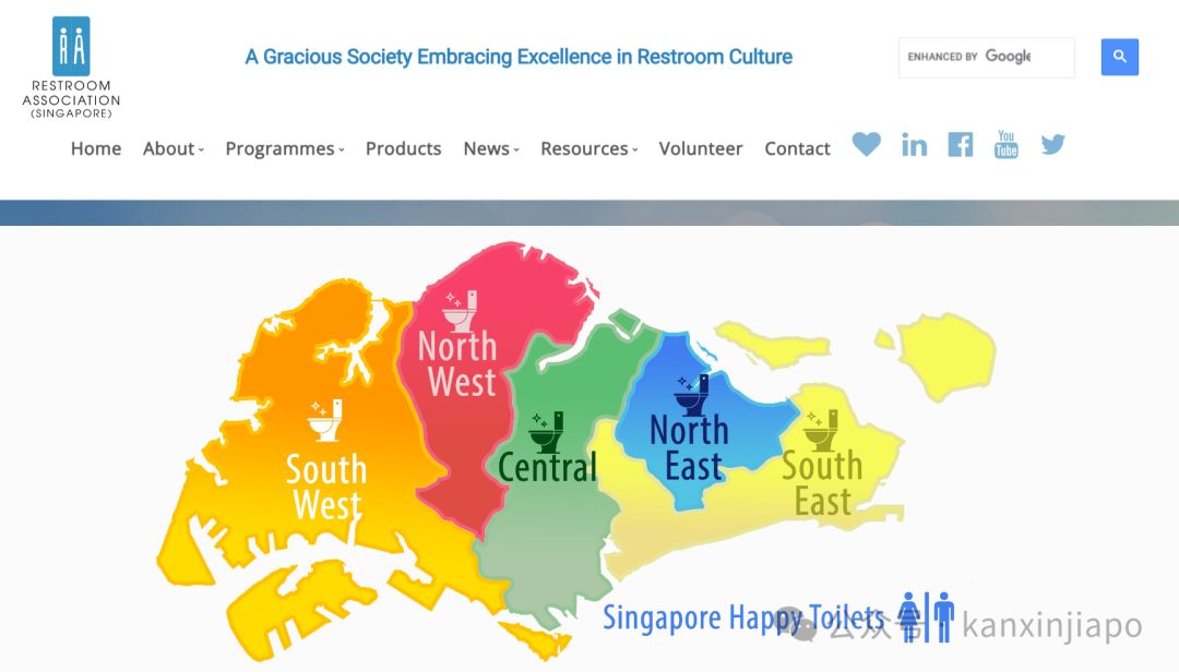 新加坡对厕所的执念有多深.....