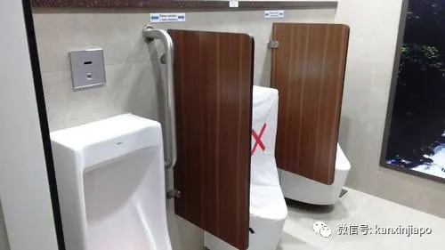 新加坡对厕所的执念有多深.....