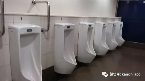 新加坡对厕所的执念有多深.....