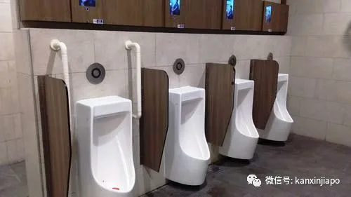 新加坡对厕所的执念有多深.....