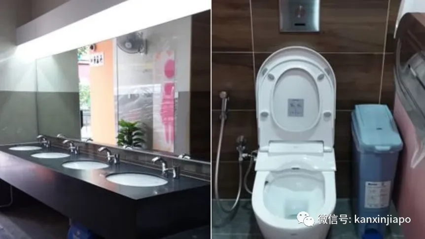 新加坡对厕所的执念有多深.....