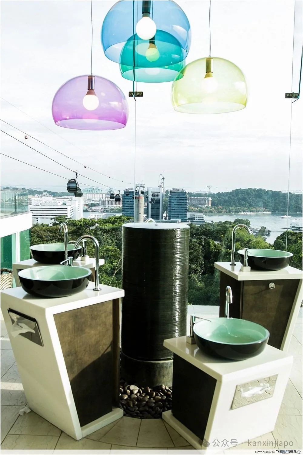 新加坡对厕所的执念有多深.....