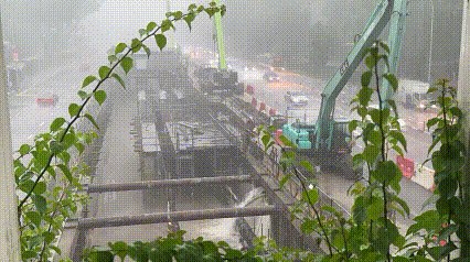 新加坡降雨量创46年新高，多地淹水！接下来两周雷雨将更加频繁