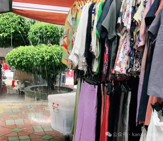 新加坡降雨量创46年新高，多地淹水！接下来两周雷雨将更加频繁