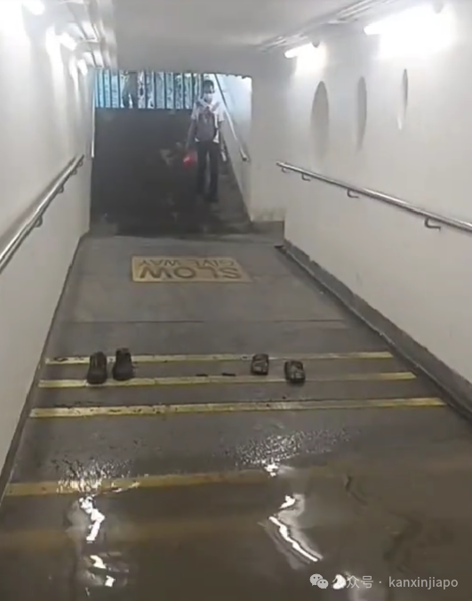 新加坡降雨量创46年新高，多地淹水！接下来两周雷雨将更加频繁