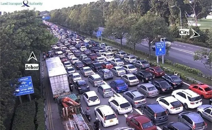 新马陆路关卡或将堵到明年1月,原因竟是...