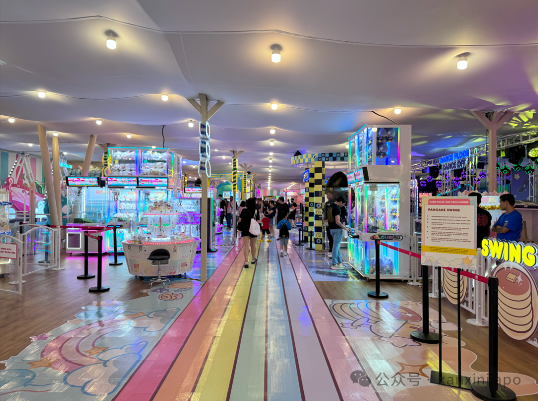 8米高Hello Kitty，首个水上乐园亮相樟宜机场！还有一大波三丽鸥周边...