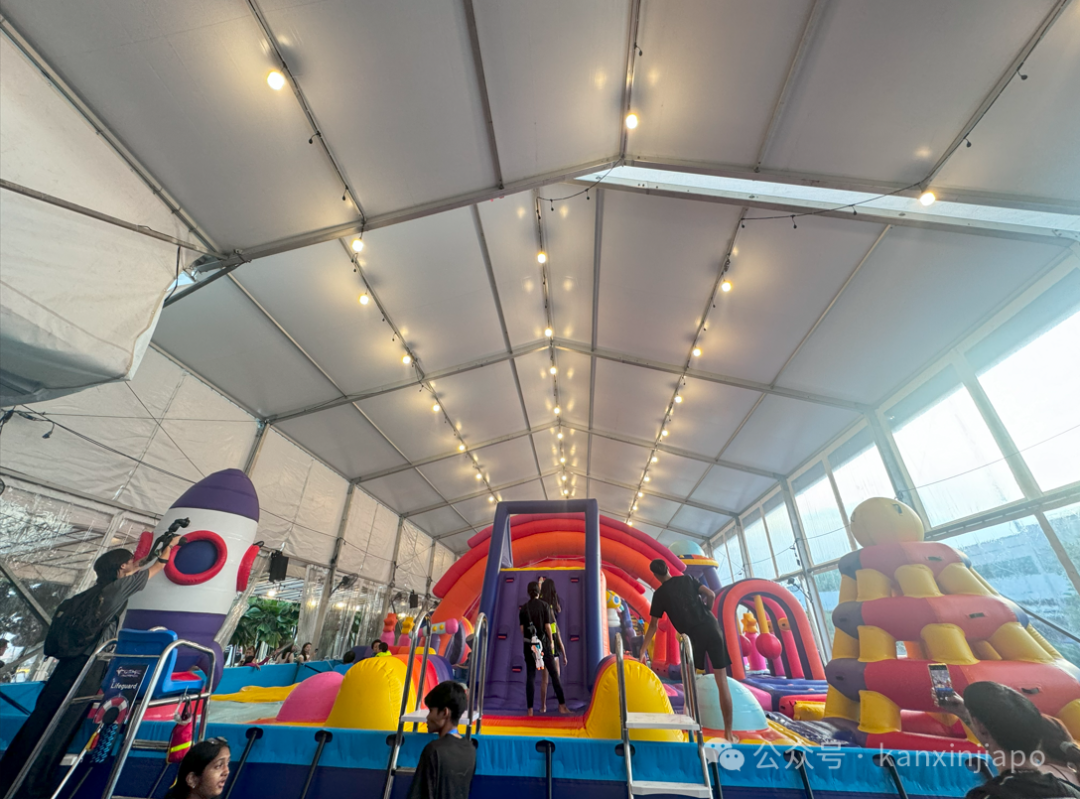 8米高Hello Kitty，首个水上乐园亮相樟宜机场！还有一大波三丽鸥周边...