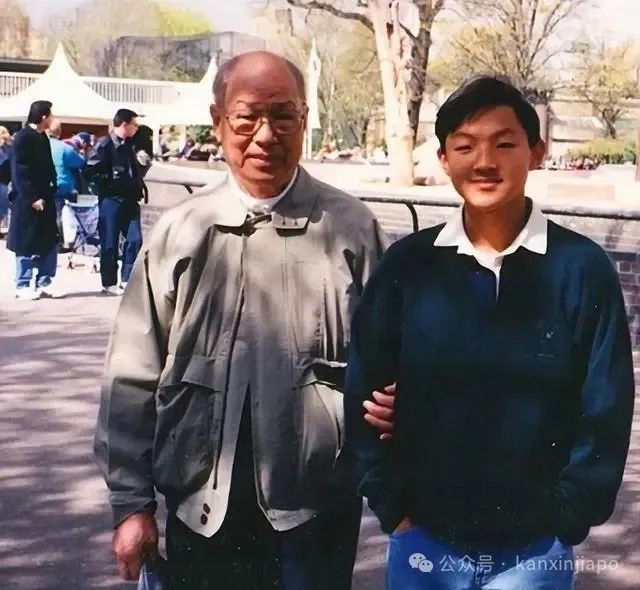 新加坡继续通缉！他狂追萧亚轩、泡米兰达，掏空国库300亿，全身而退