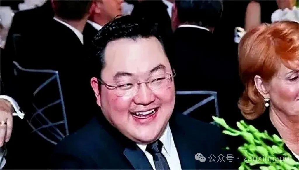 新加坡继续通缉！他狂追萧亚轩、泡米兰达，掏空国库300亿，全身而退