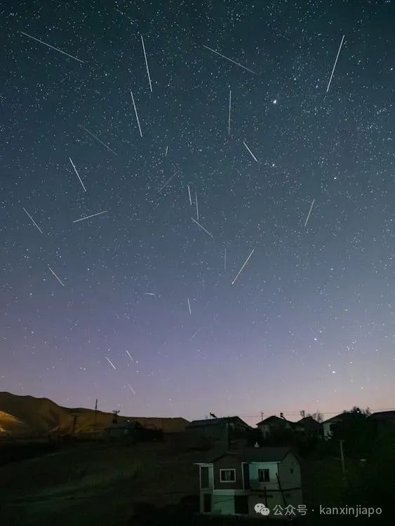 今明两夜肉眼可看猎户座流星雨,错过又要等一年