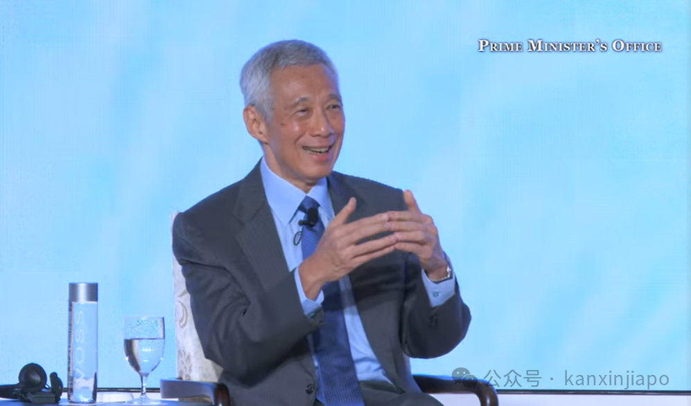 李显龙大赞中国游戏《黑神话悟空》：对学华文有帮助！亲口确认将裸退