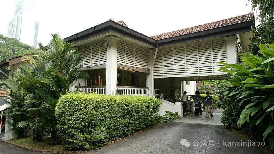 李显扬:我是唯一合法屋主,将申请拆除李光耀故居