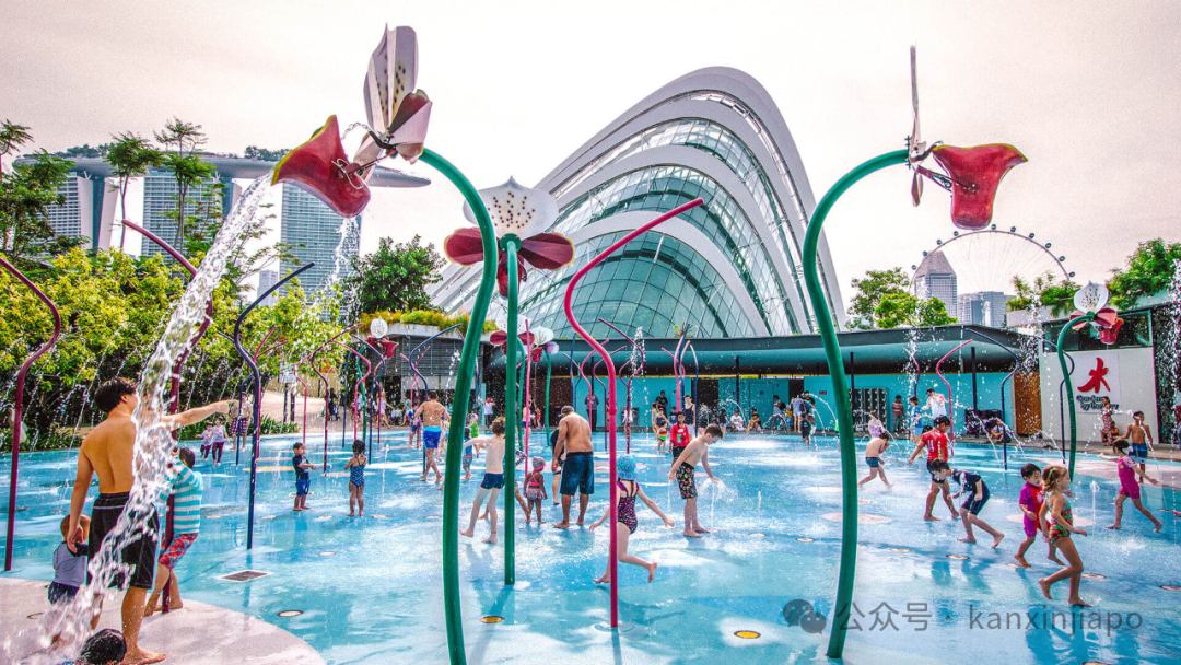 黄循财钦点的新加坡超级城区,成为了全球高净值人士新宠地