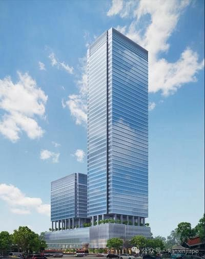 黄循财钦点的新加坡超级城区,成为了全球高净值人士新宠地