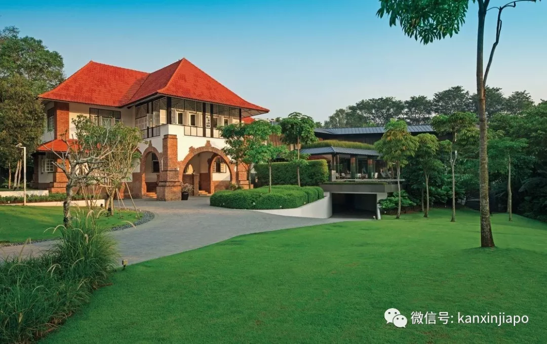 3.08亿新币，全新加坡最贵住宅或出现！有钱人都住这里