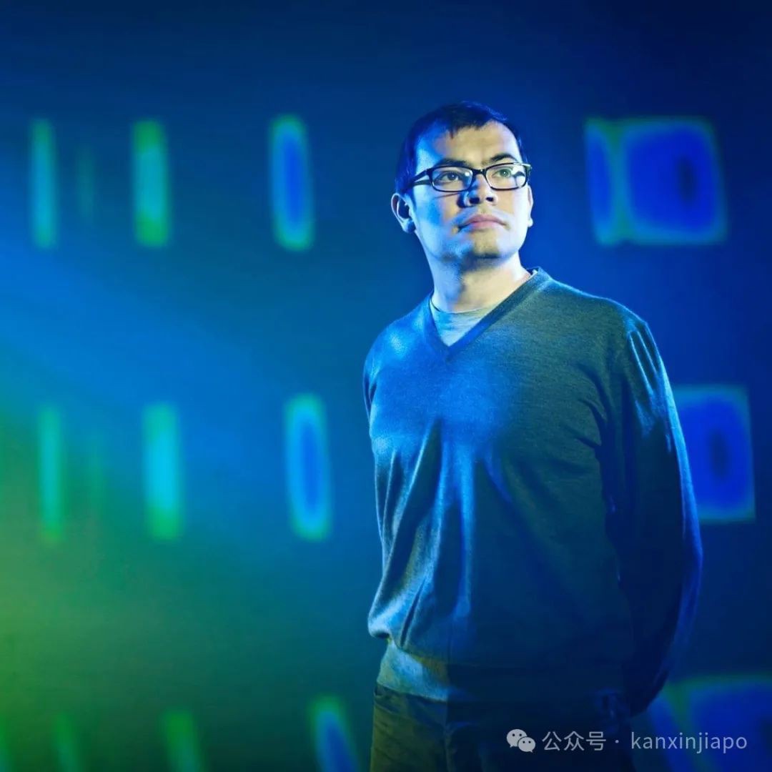 2024诺奖得主童年在新加坡玩出传奇！8岁自学编程，13岁围棋大师，还有华人血统