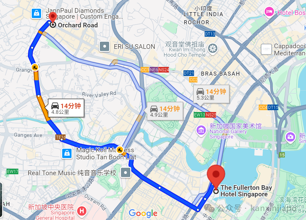 5公里路程开价75新币,新加坡出租车漫天要价、挑乘客成常态?官方发话了