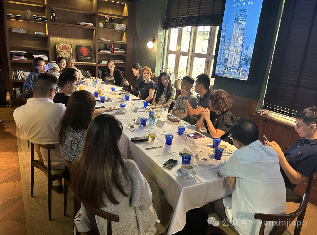 新加坡私人会所的聚会是怎么样的?