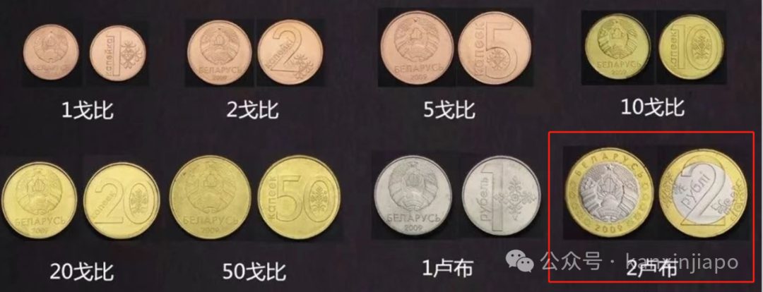 新币和英镑硬币惊人“撞脸”！