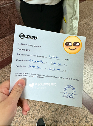 前所未有！新加坡地铁绿线出大bug了！乘客困车厢1小时，轨道徒步回月台....恢复时间未知