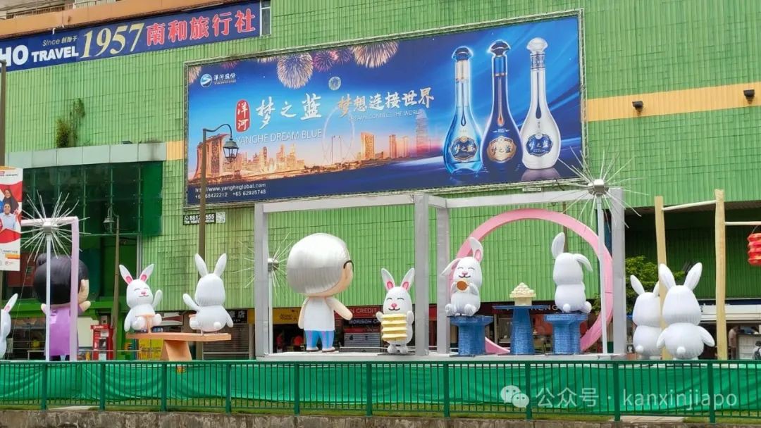 新加坡和上海按数字排列的马路,有惊人的相似之处