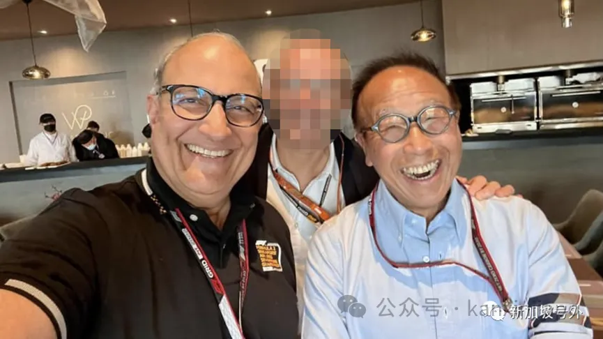 首例！新加坡部长收取名贵礼品罪名成立，铁定得坐牢！