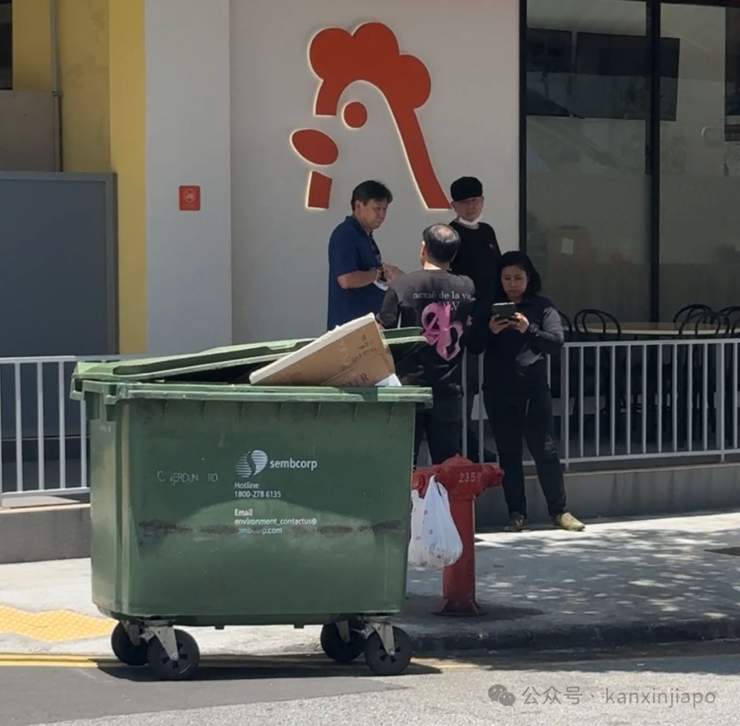 现场照片传出！新加坡又出命案，一死一伤三在逃