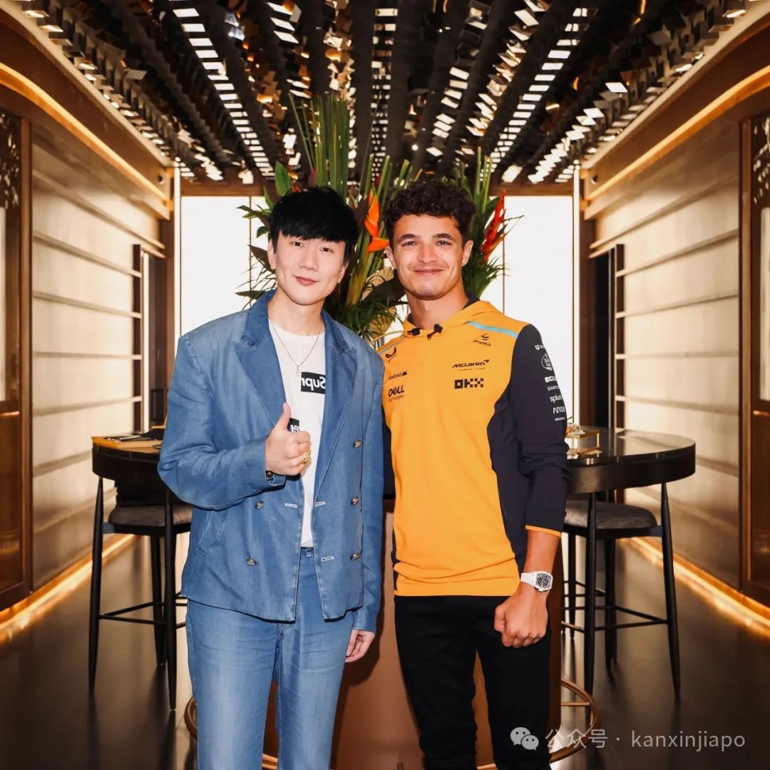 新加坡火了！今年最盛大的庆典F1启动，Token2049开幕，全球巨星云集