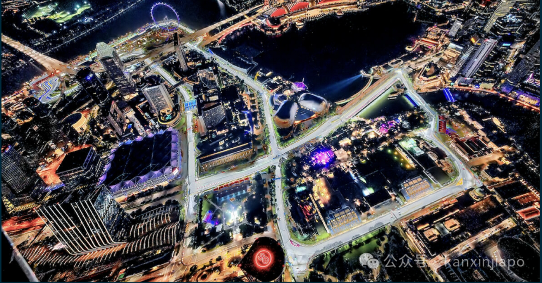 新加坡火了！今年最盛大的庆典F1启动，Token2049开幕，全球巨星云集