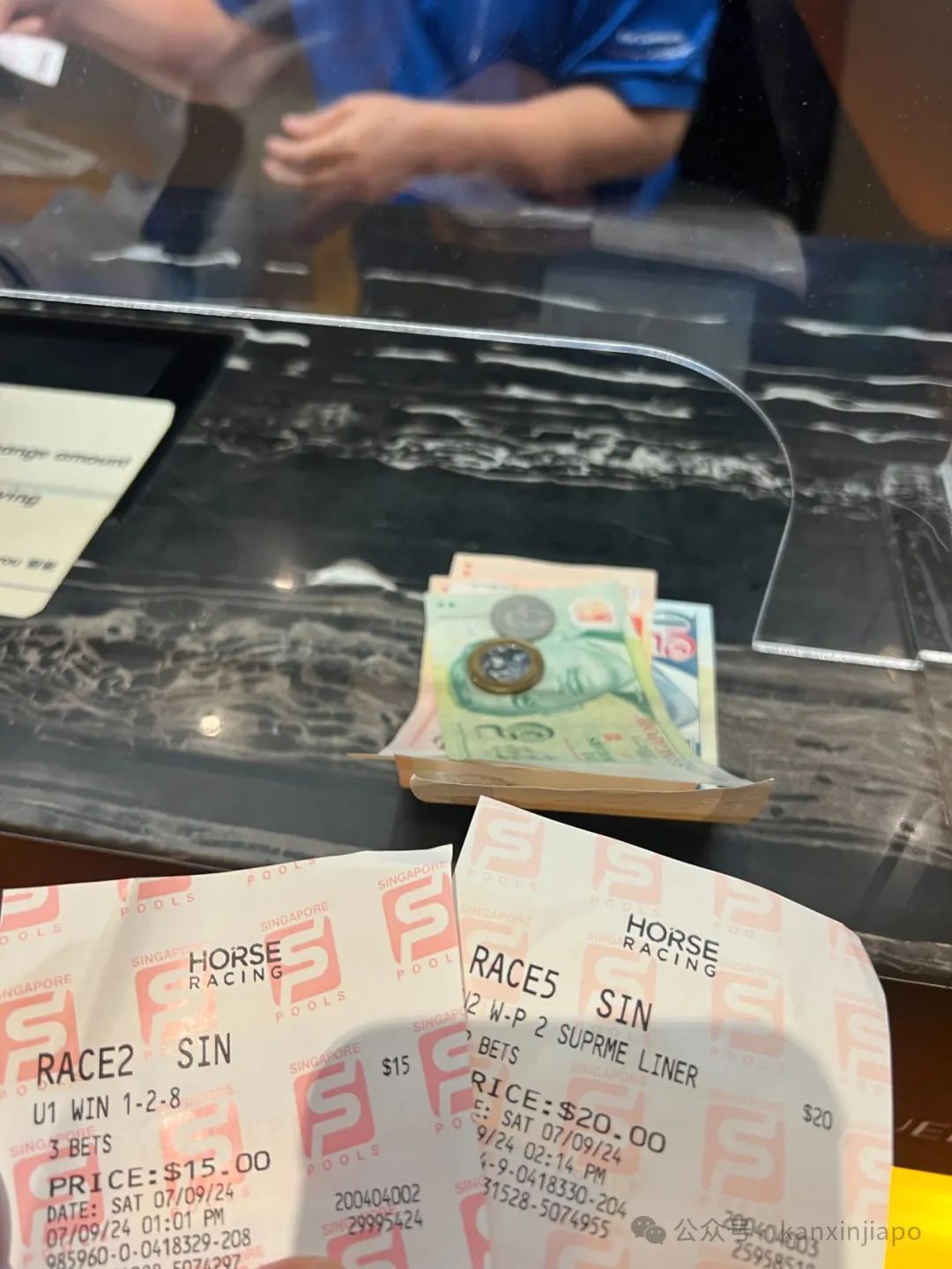新加坡百年赛马将走入历史，最后一场赛马门票免费送