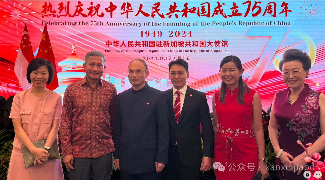 中国经济增长+5%,新增外资企业+14%,中新经贸往来发展势头强劲