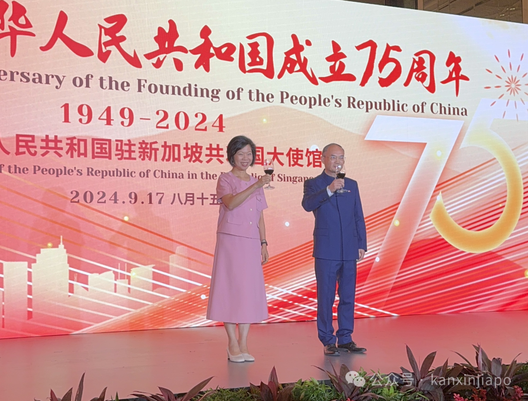 中国经济增长+5%,新增外资企业+14%,中新经贸往来发展势头强劲