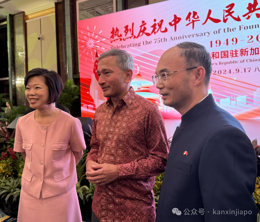 中国经济增长+5%,新增外资企业+14%,中新经贸往来发展势头强劲