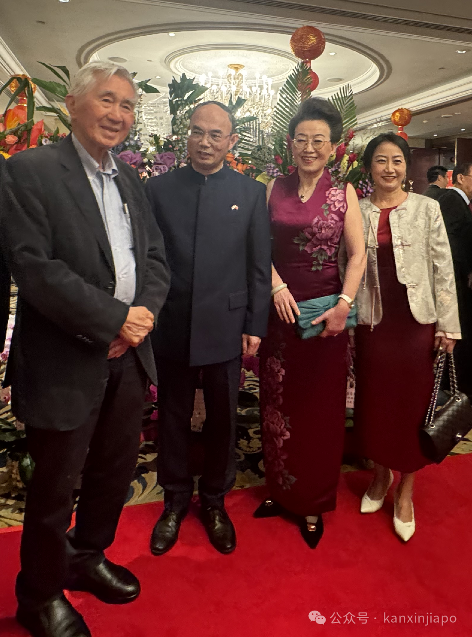 中国经济增长+5%,新增外资企业+14%,中新经贸往来发展势头强劲