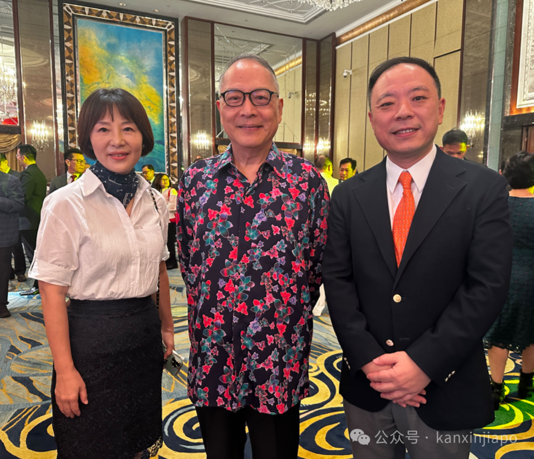 中国经济增长+5%,新增外资企业+14%,中新经贸往来发展势头强劲
