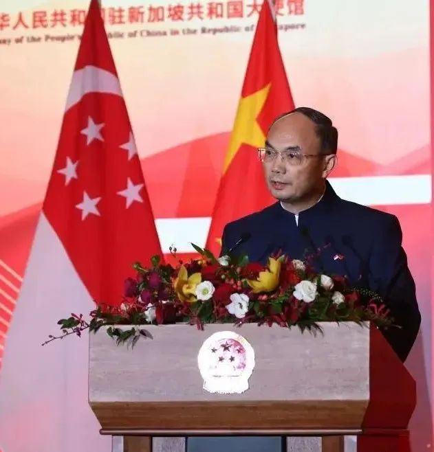 中国经济增长+5%,新增外资企业+14%,中新经贸往来发展势头强劲