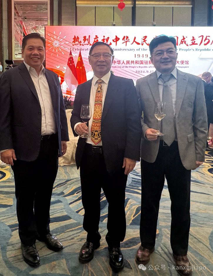 中国经济增长+5%,新增外资企业+14%,中新经贸往来发展势头强劲
