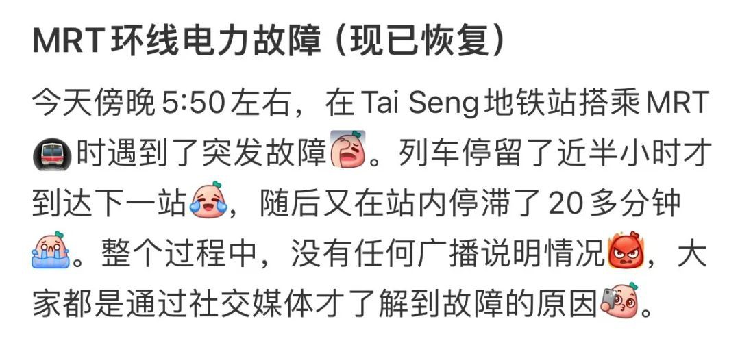 新加坡中秋夜狂风暴雨突袭!地铁瘫痪,树倒车砸,人员受伤,全岛一片混乱...