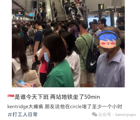 新加坡中秋夜狂风暴雨突袭!地铁瘫痪,树倒车砸,人员受伤,全岛一片混乱...