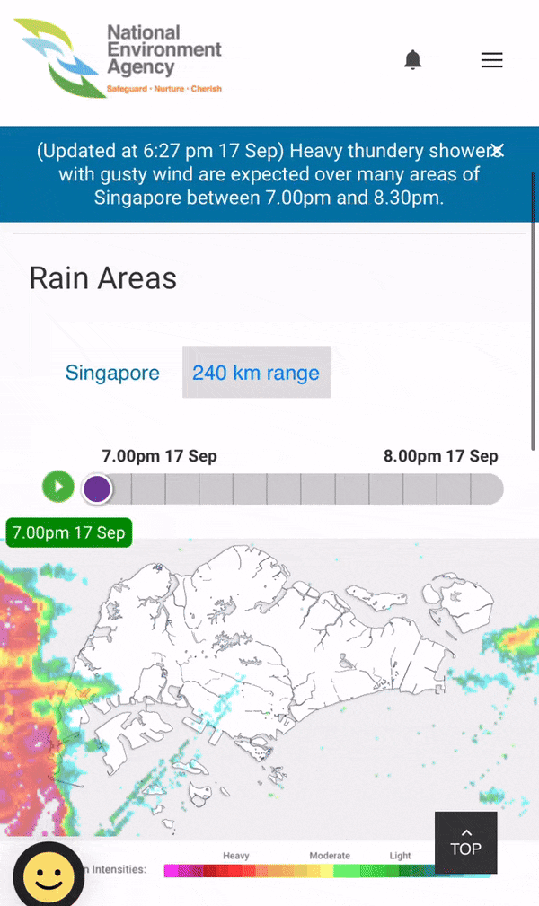 新加坡中秋夜狂风暴雨突袭!地铁瘫痪,树倒车砸,人员受伤,全岛一片混乱...