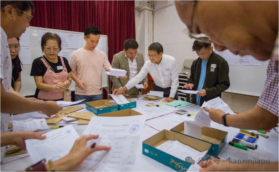 新加坡宗乡总会第18届理事会第二段选举结果出了！