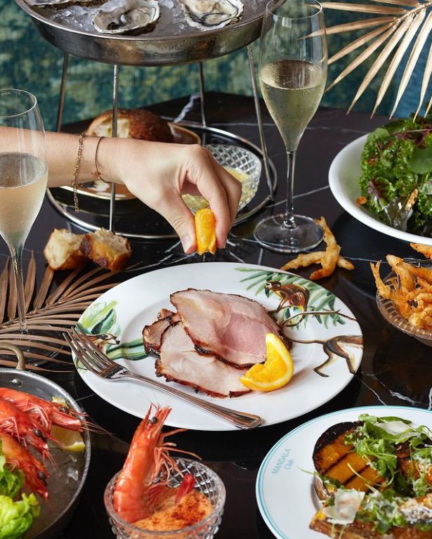 富豪云集的新加坡，有钱人周末都去哪？