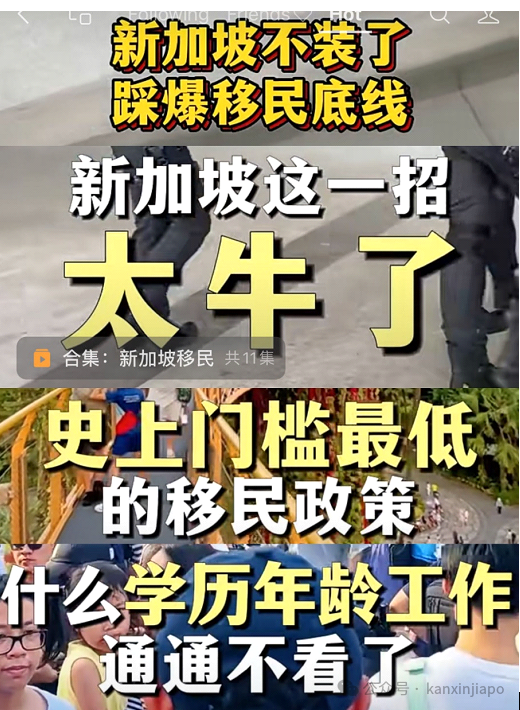别再坑你同胞了,行不?