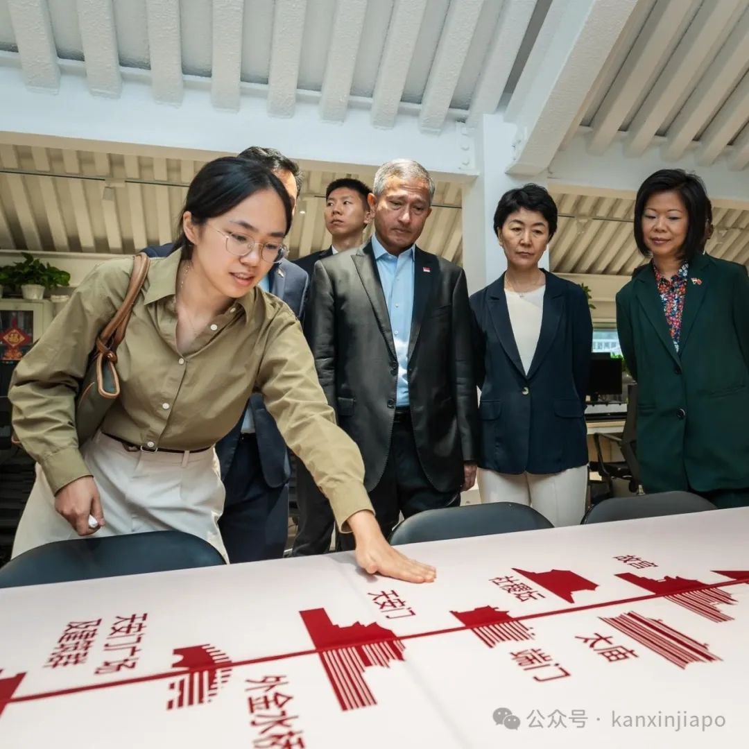 新中两国外长北京会面!互称“老朋友“ “好朋友“