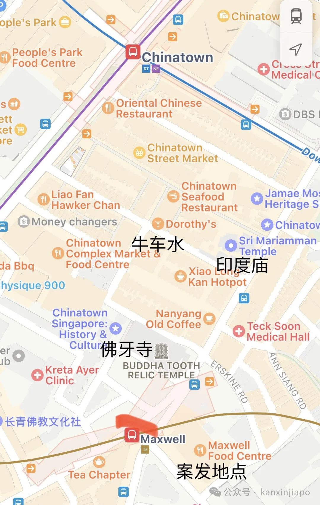 新加坡网红打卡地发生谋杀案！中国籍嫌凶自首，明天被控